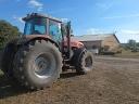 Massey Ferguson 8270 Xtra eladó, 270 lóerős traktor, új motorral, friss műszaki vizsgával