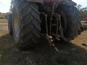 Massey Ferguson 8270 Xtra eladó, 270 lóerős traktor, új motorral, friss műszaki vizsgával