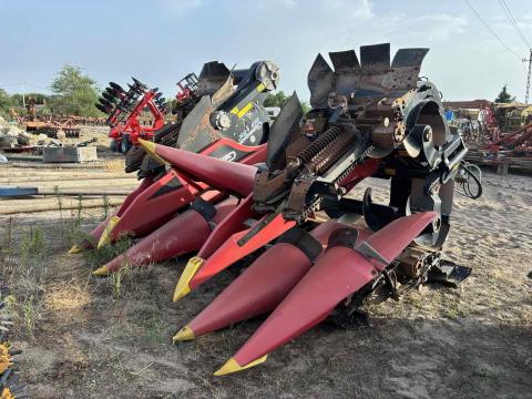 Geringhoff horizon star 675/F 6 soros összecsukható kukorica adapter Geringhoff horizon star 675/F 6 soros összecsukható kukorica adapter