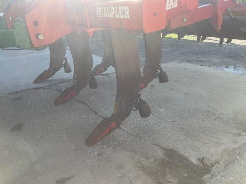 Eladó 5 késes mélylazító hengerrel