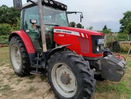Massey fergusson 5455