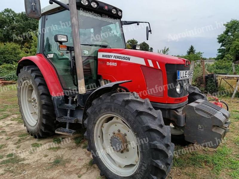 Massey fergusson 5455
