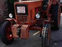 MTZ 550 E traktor eladó kitűnő állapotban, új gumikkal és akkumulátorral