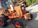 MTZ 550 E traktor eladó kitűnő állapotban, új gumikkal és akkumulátorral