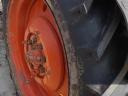 MTZ 550 E traktor eladó kitűnő állapotban, új gumikkal és akkumulátorral