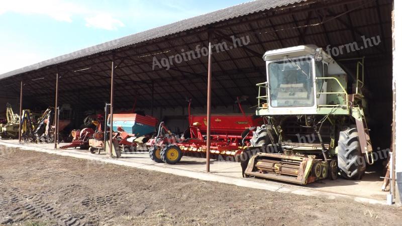 Claas Dominátor 106 kombájn eladó