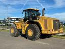 Caterpillar 980H / 2012 / 8537 üzemóra / Lízing 20%-tól