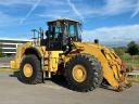 Caterpillar 980H / 2012 / 8537 üzemóra / Lízing 20%-tól