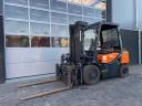 Doosan D30GP / 2020 / 588 üzemóra / Lízing 20%-tól