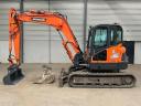 Doosan DX 85 R-3 / 2017 / 3 898 üzemóra / Lízing 20%-tól