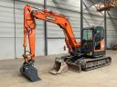 Doosan DX 85 R-3 / 2017 / 3 898 üzemóra / Lízing 20%-tól