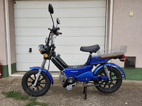 Polymobil 4 ütemű benzinmotoros kerékpár eladó Polymobil 4 ütemű benzinmotoros kerékpár eladó
