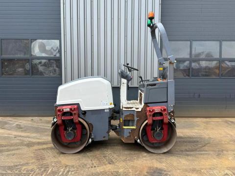 Dynapac CC1200 / 2018 / 996 üzemóra / Lízing 20%-tól