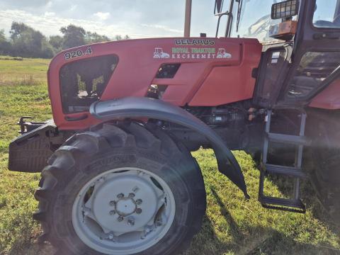 MTZ 920.4, 7, 8M+Áfa MTZ 920.4, 7, 8M+Áfa