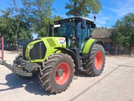 Claas Arion 640