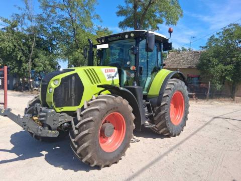 Claas Arion 640 Claas Arion 640