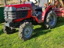 Honda 4x4-es kistraktor gyári talajmarójával eladó