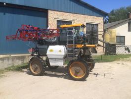 Permetezőgépek javítása, átalakítása, felújítása