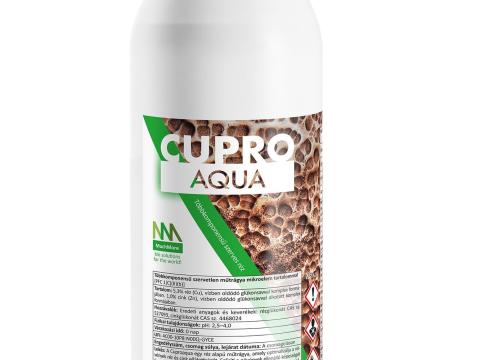 CuproAqua 1 l lombtrágya – réz és cink pótláshoz, növényvédelemhez CuproAqua 1 l lombtrágya – réz és cink pótláshoz, növényvédelemhez