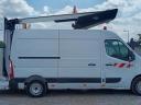 Renault Master Versalift ET 38 LF – 14,2 m, 200 kg haszongépjármű eladó