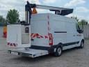 Renault Master Versalift ET 38 LF – 14,2 m, 200 kg haszongépjármű eladó