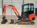Kubota KX 027-4 / 2019 / 1.122 üzemóra / Lízing 20%-tól