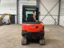 Kubota KX 027-4 / 2019 / 1.122 üzemóra / Lízing 20%-tól