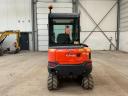 Kubota KX 027-4 / 2018 / 1.528 üzemóra / Lízing 20%-tól
