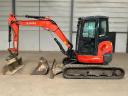 Kubota U48-4 / 2011 / 3 860 üzemóra / Lízing 20%-tól