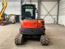 Kubota U48-4 / 2011 / 3 860 üzemóra / Lízing 20%-tól