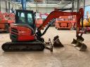 Kubota U48-4 / 2011 / 3 860 üzemóra / Lízing 20%-tól