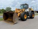 Liebherr L566 2plus2 / 2008 / 14158 üzemóra / Lízing 20%-tól