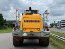 Liebherr L566 2plus2 / 2008 / 14158 üzemóra / Lízing 20%-tól