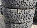 255/65R17 Comforser A/T újszerű használt gumi 2023 akció