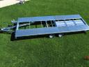 Új Martz GT UNIDECK 550 (2700 kg) autószállító AKCIÓSAN csak 1.890.000 Ft