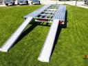Új Martz GT UNIDECK 550 (2700 kg) autószállító AKCIÓSAN csak 1.890.000 Ft