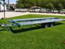 Új Martz GT UNIDECK 550 (2700 kg) autószállító AKCIÓSAN csak 1.890.000 Ft