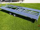 Új Martz GT UNIDECK 550 (2700 kg) autószállító AKCIÓSAN csak 1.890.000 Ft