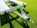 Új Martz GT UNIDECK 550 (2700 kg) autószállító AKCIÓSAN csak 1.890.000 Ft