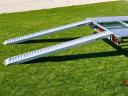 Új Martz GT UNIDECK 550 (2700 kg) autószállító AKCIÓSAN csak 1.890.000 Ft
