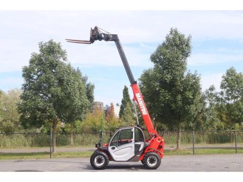 Manitou MT625 / 2013 / 3 807 üzemóra / Lízing 20%-tól
