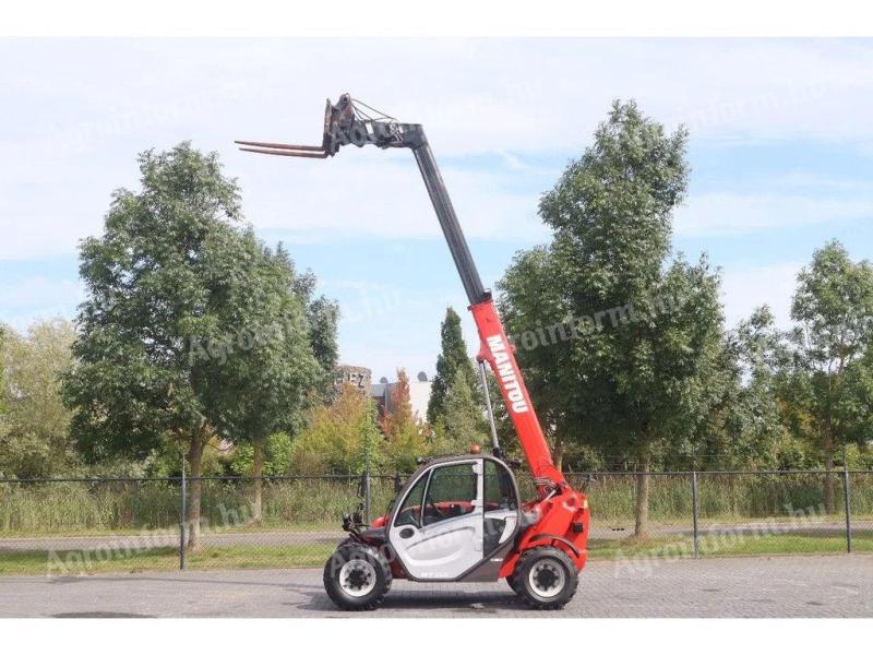 Manitou MT625 / 2013 / 3 807 üzemóra / Lízing 20%-tól