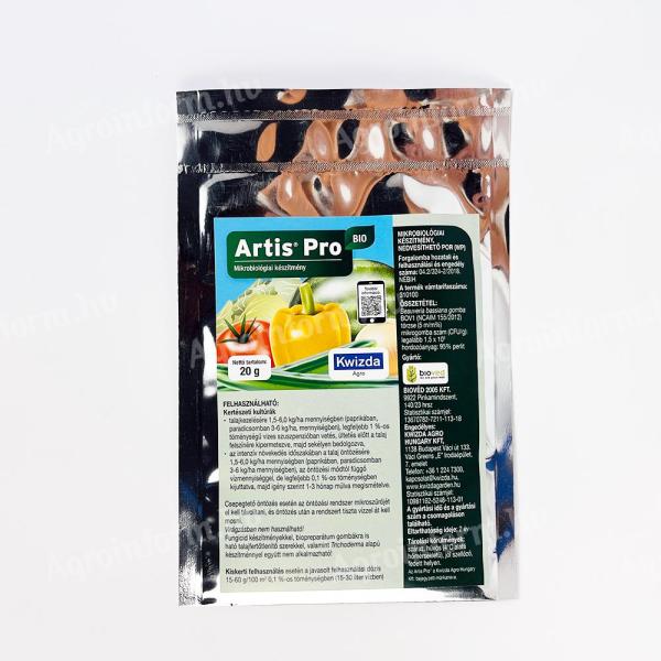 Artis Pro 20g