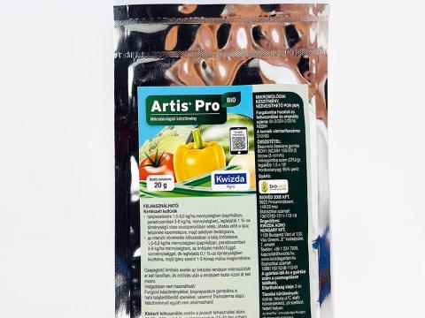 Artis Pro 20g bio rovarölő szer – Beauveria bassiana gomba spóráival kertészeti kultúrák védelmére Artis Pro 20g bio rovarölő szer – Beauveria bassiana gomba spóráival kertészeti kultúrák védelmére