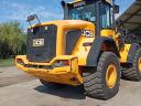 JCB 437 Agri rakodógép jó állapotban eladó