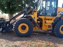 JCB 437 Agri rakodógép jó állapotban eladó