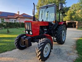 MTZ-82 Újszerű állapotban