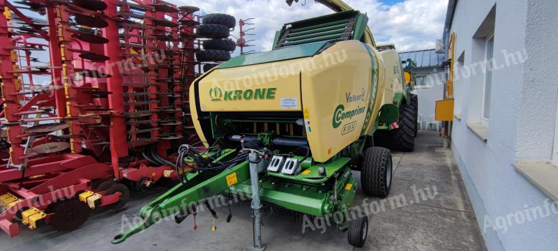 Krone Comprima F 155 XC 0042-25 körbálázó eladó