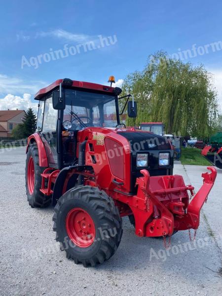 Belarus 921.3 traktor (95 LE) – 4x4, turbódízel