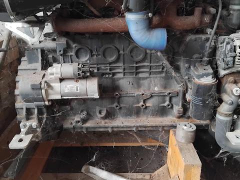 Iveco 6 hengeres stabil motor eladó Iveco 6 hengeres stabil motor eladó